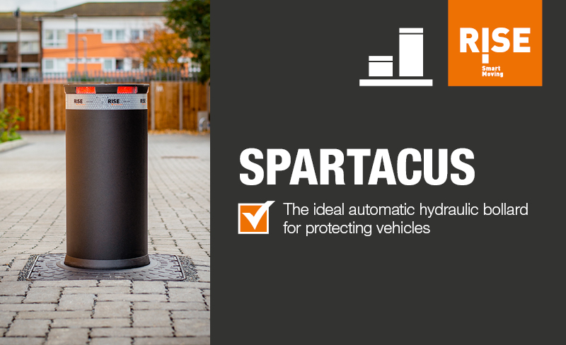SPARTACUS BOLLARD