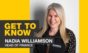 Get to Know Nadia Williamson