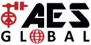 AES NEW LOGO - PNG Blk Red