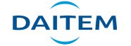 Daitem 500 x175